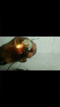 how to make Police light🚨 ✨ #youtubeshorts #experiment #scienceproject #schoolproject #trending