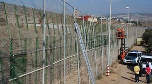 Melilla border fence - Alchetron, The Free Social Encyclopedia
