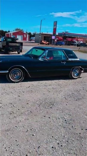 1966 FORD THUNDERBIRD For Sale