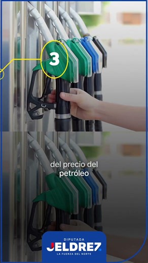 🚨Medidas concretas para enfrentar el alza del combustible