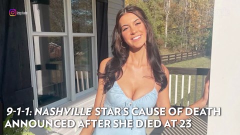 9-1-1: Nashville Star Isabelle Tate's Cause of Death Announced After She Died at 23