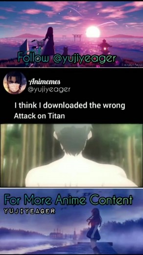 Eren Yeager on Instagram: "Have you watched this OVA 🤩10/10 . your thoughts? . [ Follow @yujiyeager For More Anime Related Content :) ] . Need Your Support Guys . Tags: #amv #aot #aotedit #snk #eren #amvs #amvedit #amvedits #amvanime #animeedits #animeedit #aotedit #attackontitan #attackontitanedit #snkedit #shingekinokyojin #shingekinokyojinedit #eren #erenedits #erenjaeger #erenyeager #erenjaegeredit"
