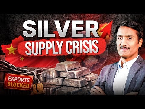 Why Global Silver Supply Is Tightening?