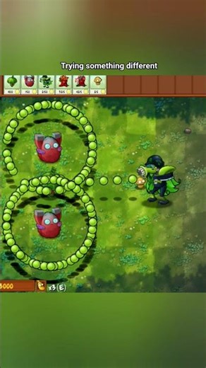 mag-nut setup 👌 #pvzgameplay #mobilegame #pvzmobile #plantsvszombies #pvzfusion