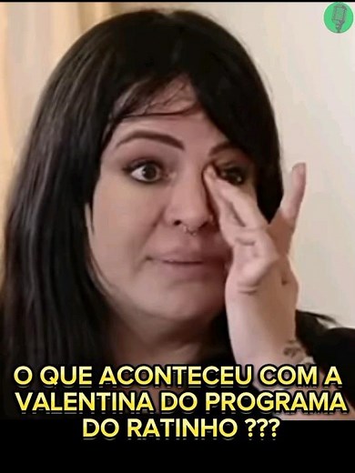O que Aconteceu com a Valentina do Programa do Ratinho