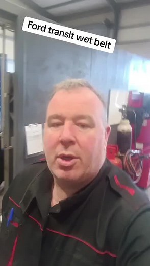 Understanding Ford Transit Wet Belts Explained