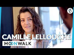 Camille Lellouche : The Voice, violences faites aux femmes, RnB - l'interview Moonwalk