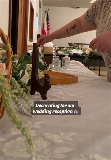 Budget-Friendly Wedding Reception Decorating Tips