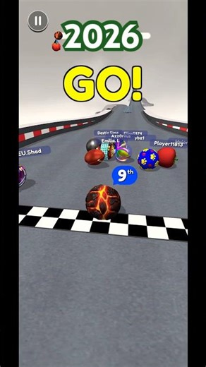 GOING BALLS RASH 2026 #ballrun #goingballs #gameplay