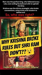 The Ultimate Paradox of Dharma 🤯😱 #shorts