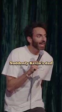 Dysfunctional family support group 🎭🤣| Gianmarco Soresi | Stand Up Comedy