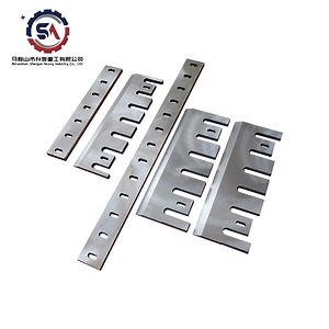 [Hot Item] Premium Durable Knives for Efficient Wood Chipping Tasks