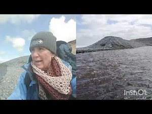 Gemstone beach New Zealand, Rock hunting for pretty stones to fill my rock tumbler