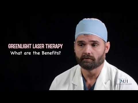 Green Light Laser Therapy, What are the Benefits - Dr Evan Fynes