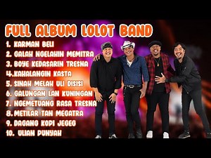 Full Album Lolot Band || Lagu Bali Terpopuler
