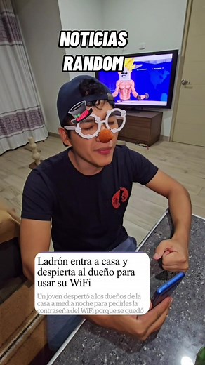 NOTICIAS RANDOM #memesrandom