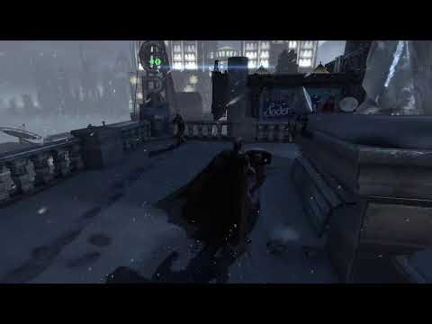 Dooms Adventures: Batman Arkham Origins