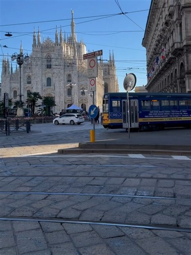 Italy Milano travel highlights