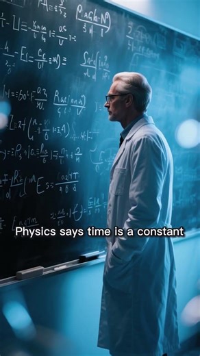 Time is Lying to Us in Deep Space ⏳