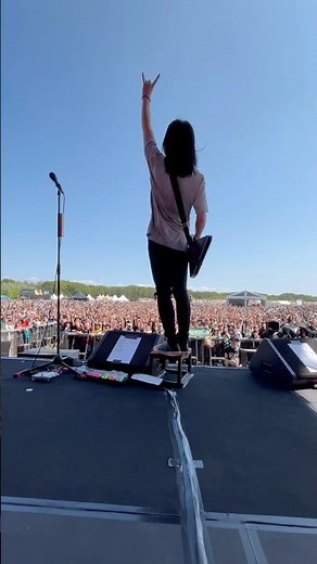 “TOKYO METROPOLITAN ROCK FESTIVAL 2026” 5/16(土)東京都江東区 海の森公園 #heysmith #ヘイスミ #festival #ska #shorts