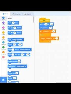 How To Add Gravity On Scratch #shorts #scratch #coding #gravity #viralvideo