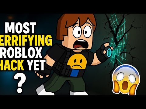 Tubers93’s Most Terrifying Roblox Hack Yet (Caught in This Animation!) 😱