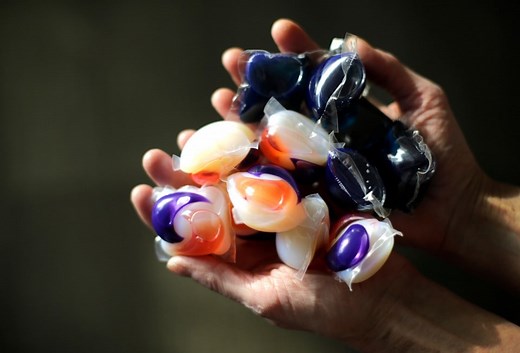 Teens are daring each other to eat Tide pods. We don’t need to tell you that’s a bad idea.