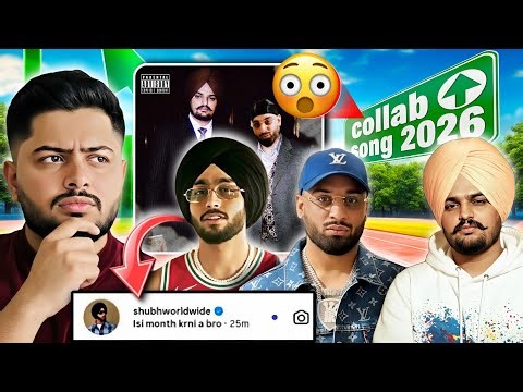 Imran Khan & Sidhu Moose Wala New Song 2026 Confirmed? Shubh Album Release Date?