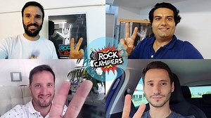 Los 'Rockcampers' recuerdan con cariño su paso por '¡Boom!'