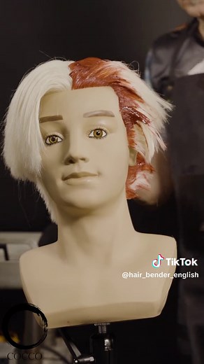 Todoroki Haircut Tutorial: Anime-Inspired Hairstyle