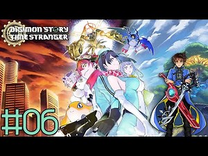 Digimon Story: Time Stranger PS5 Playthrough with Chaos part 6: Fledgling Streamer Hiroko
