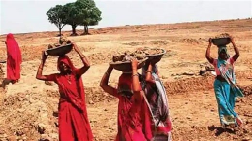 Centre to tighten MGNREGA scheme to plug 'tremendous leakages'