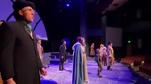 Nothing gets you into the holiday spirit more than the powerful story of second chances, A Christmas Carol. You don't want to miss this beautiful and heartwarming production this holiday season! A Christmas Carol December 1st - 19th Tuesday, Thursday, Saturday at 7:30 PM $15 balcony//$18 main floor The story you love, the songs you know, presented as you've never seen before! With the aid of rich projections and clever costumes, 15 of CPT'S finest actors will weave in and out of 60 roles in this