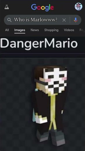 Ok imma stop dissing marlow fr😭🙏🥀 #minecraft