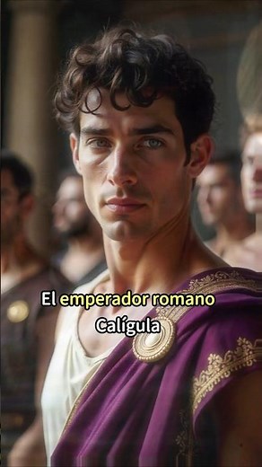 The Story of Caligula: When Power Goes Mad 🤪👑🐴