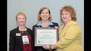 York County’s Martin Library named as Library of the Year