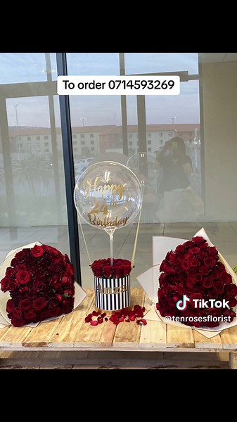 Valentine's Day Flower Bouquets | Ten Roses Florist