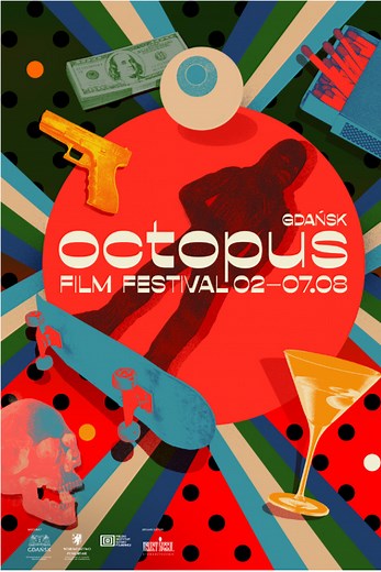Octopus Film Festival 2026, Gdańsk 11 - 16 sierpnia 2026