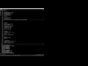 Working on the Nl2 control Panel