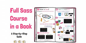 Sass Crash Course in a Book