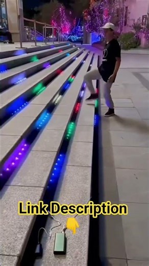 Remote LED Strip Light 🔥#shortsvideo #shorts #gadgets #shortvideo