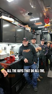 20K views · 205 reactions | Take a look inside DL Racing's trailer at the International 500 Snowmobile Race. [Full Video] #teamwoodys #woodystraction #dlracing #iceovalracing #racetrailer | Woody's Traction | Facebook