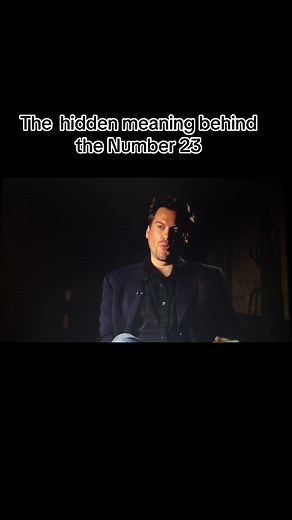 This is a clip from a Jim Carrey movie called “The Number 23” where I talk about the the history and mystery behind the number 23.#numerology #mysticism #occult #sacredknowledge #esoteric #psychic