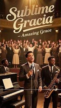 Sublime Gracia – Amazing Grace Español | Himno Antiguo Góspel #músicacristiana #gospelmusic