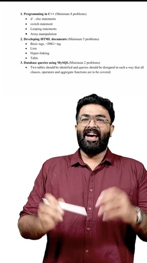 Xylem Commerce junior on Instagram: "Plus Two Computer Application Practical Complete Details !!"