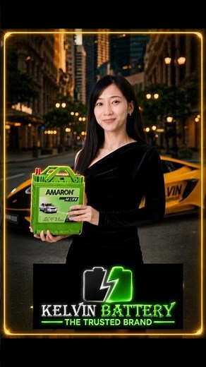 Why Amaron is the Best Choice for Your Car | Kelvin Battery