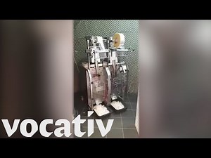 The Automatic Cocaine-Wrapping Robot Is Stealing Jobs