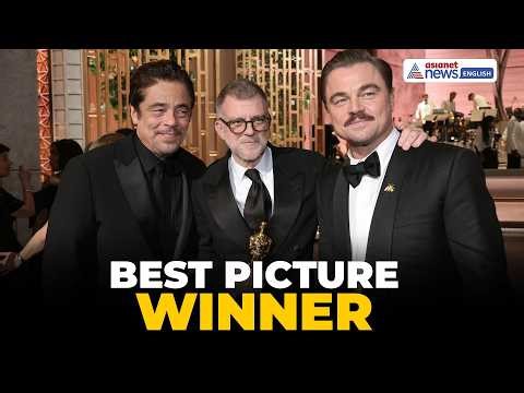 Oscars 2026: Leonardo DiCaprio Starrer ‘One Battle After Another’ Wins Best Picture | Full Speech