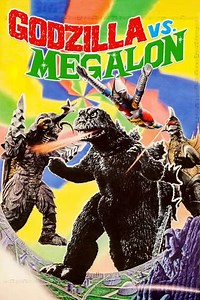 Godzilla vs. Megalon (1976) - Movie