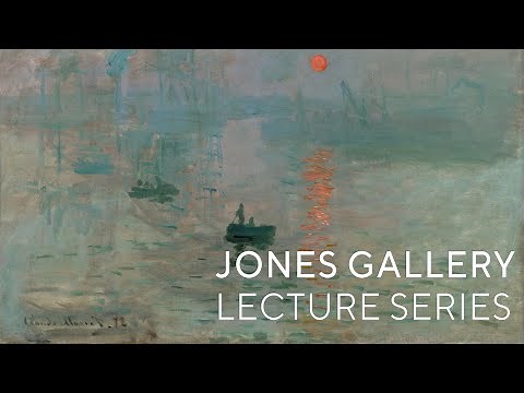 Claude Monet: Early Work and 'Impression, Sunrise'